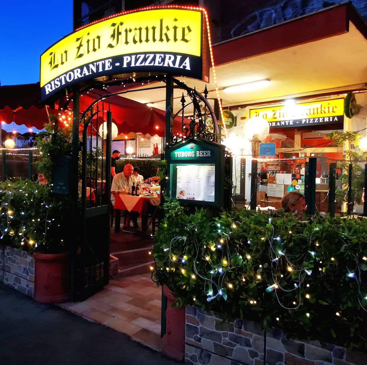 Circonvallazione Aurelia ,zona Boccea – Dallo Zio Frankie vincitore del Premio del Gusto 2025 Circonvallazione Aurelia ,zona Boccea – Dallo Zio Frankie vincitore del Premio del Gusto 2025