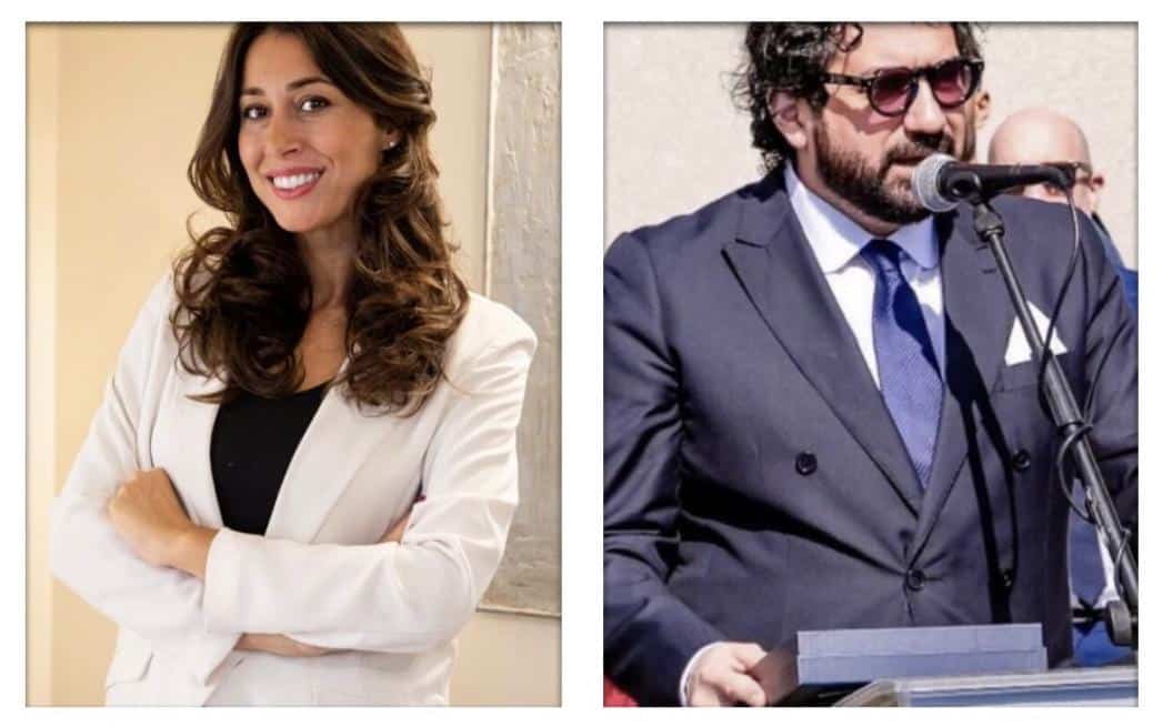 Campania, Ambrosino e Maritato in ticket lista “Dimensione Bandecchi” a Regionali Campania, Ambrosino e Maritato in ticket lista “Dimensione Bandecchi” a Regionali