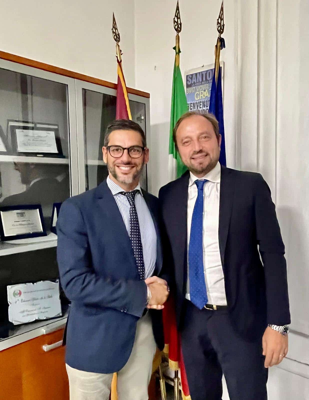 Agricoltura, Confeuro: “Incontro costruttivo con consigliere Roma Capitale Santori” Agricoltura, Confeuro: “Incontro costruttivo con consigliere Roma Capitale Santori”