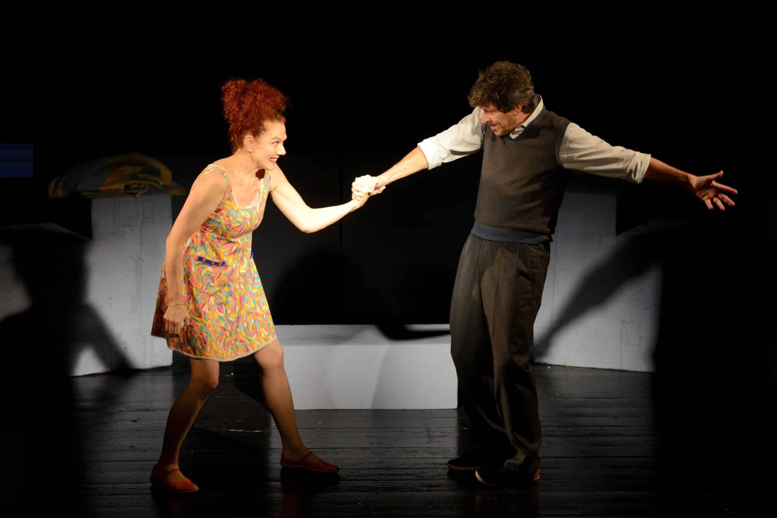 Edy Angelillo e Michele La Ginestra in “La matematica dell’amore” dal 23 ottobre al 2 novembre 2025 Edy Angelillo e Michele La Ginestra in “La matematica dell’amore” dal 23 ottobre al 2 novembre 2025