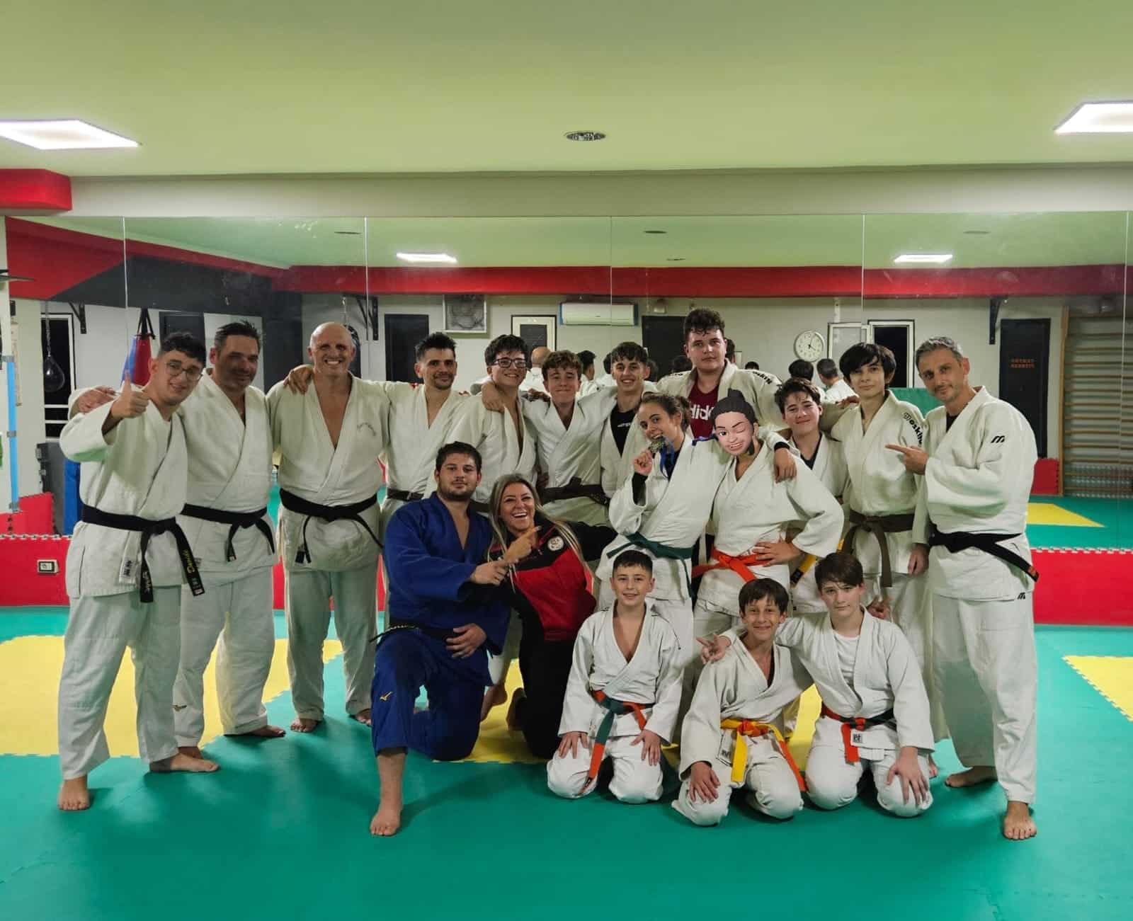 Podio per Nicole Piccinini Vertical Warrior – Trofeo Italia Esordienti B settore Judo Podio per Nicole Piccinini Vertical Warrior – Trofeo Italia Esordienti B settore Judo