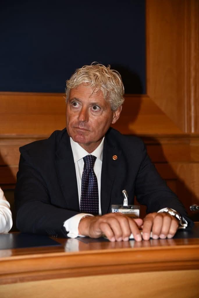 BENVENUTI b