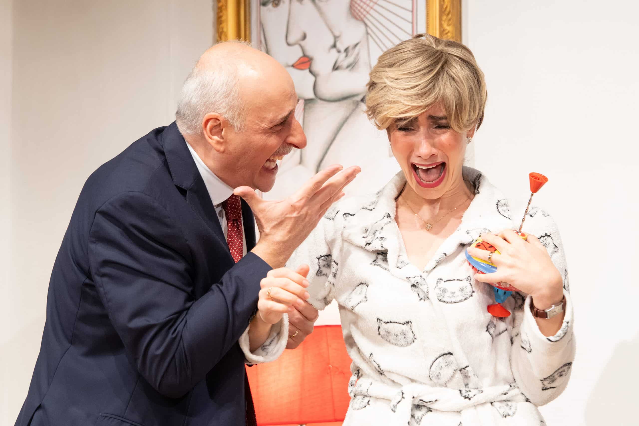L'amore è cieco ma il Codice Civile ci vede benissimo. Al Teatro Prati arriva "Coppie" L'amore è cieco ma il Codice Civile ci vede benissimo. Al Teatro Prati arriva "Coppie"