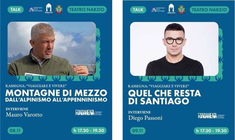 Proseguono gli incontri della Capitale Italiana del Libro 2025 Proseguono gli incontri della Capitale Italiana del Libro 2025