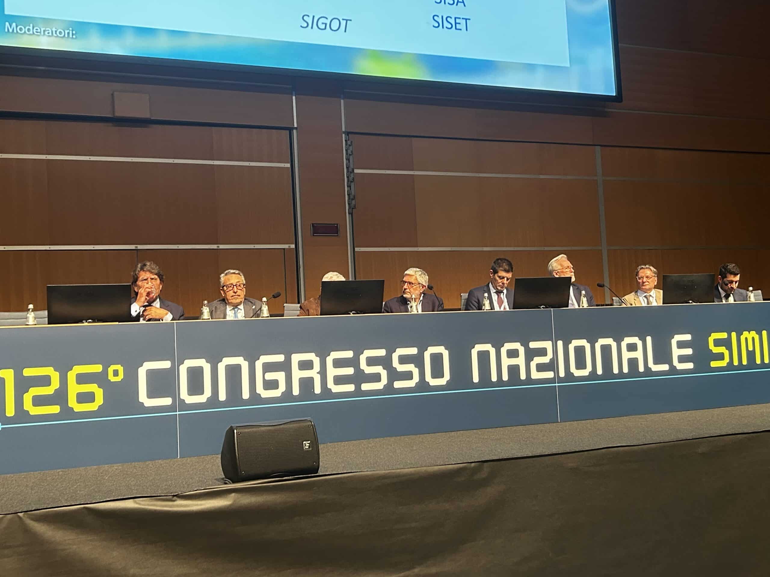 Si chiude il 126° Congresso Nazionale di Medicina Interna – SIMI Si chiude il 126° Congresso Nazionale di Medicina Interna – SIMI
