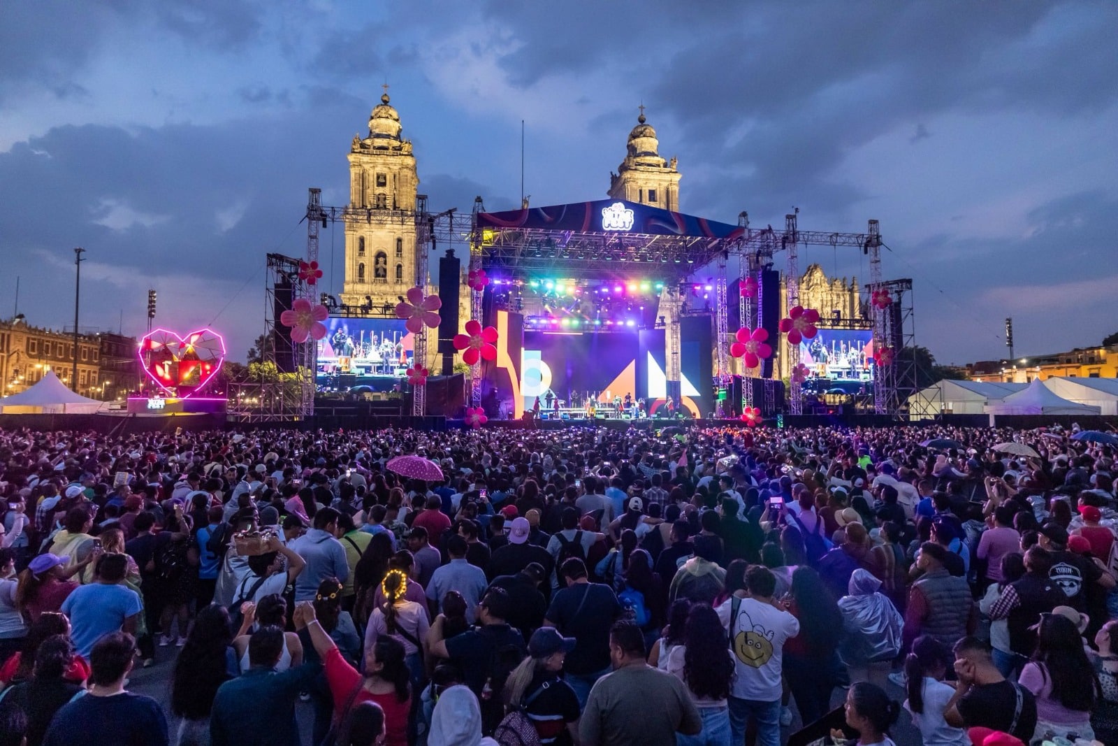 ROMA, RIFLETTORI PUNTATI SUL “VITAE FEST” 2025 Musica, arte e messaggi di pace: il festival internazionale “Vitae Fest” arriva a Roma con ingresso gratuito e ospiti d’eccezione.