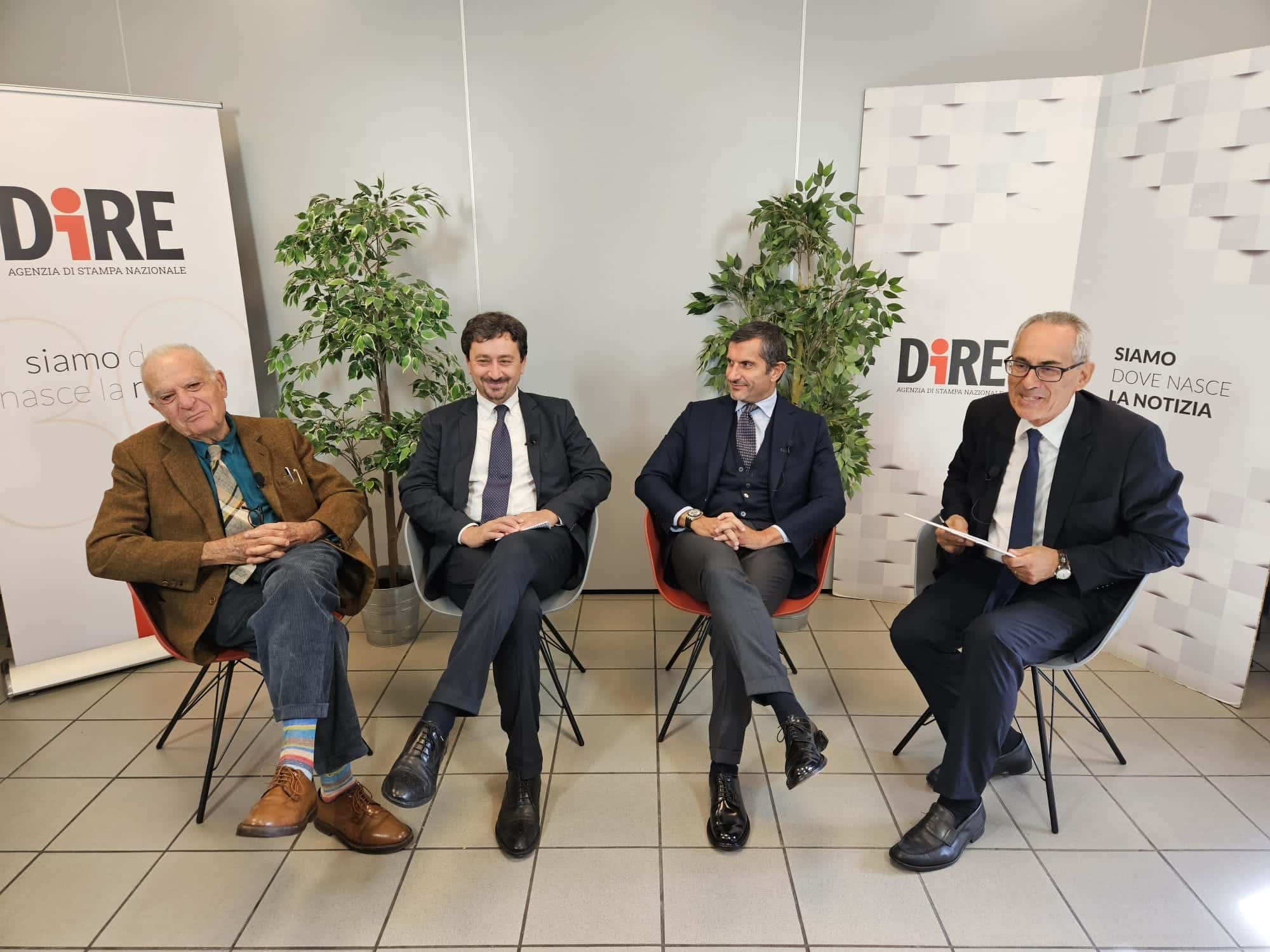 Tra Technopole e legge Capitale. Veloccia: “Abbiamo svegliato Roma dal torpore, ora serve continuità” Tra Technopole e legge Capitale. Veloccia: “Abbiamo svegliato Roma dal torpore, ora serve continuità”