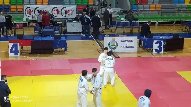 Judo – Grand Prix Lucania 2025 – Policoro 25/26 Ottobre 2025 Judo – Grand Prix Lucania 2025 – Policoro 25/26 Ottobre 2025