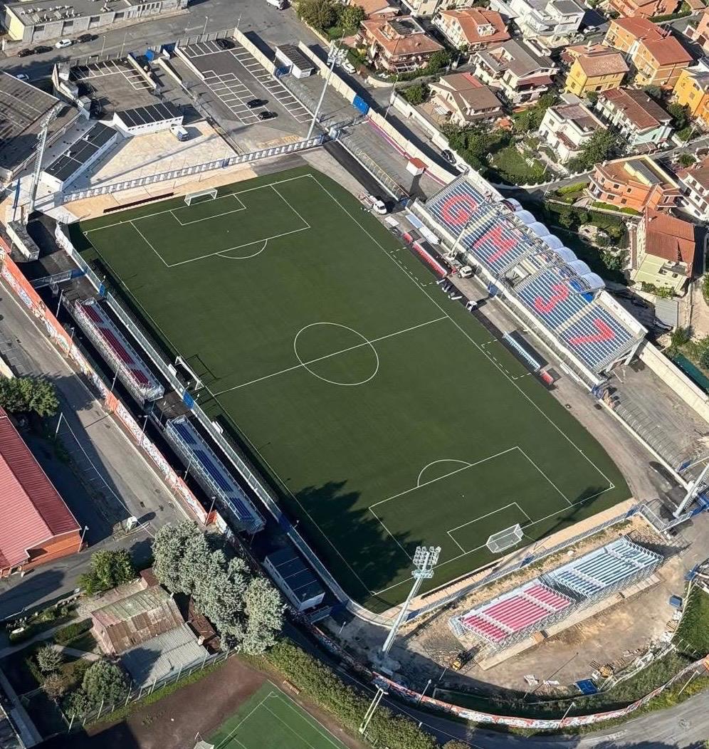 Guidonia Montecelio. Sondaggio per il nuovo nome dello Stadio Guidonia Montecelio. Sondaggio per il nuovo nome dello Stadio