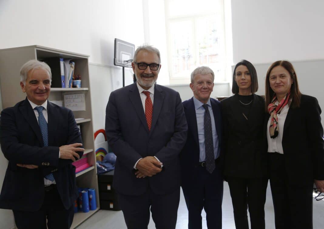 Il Presidente Rocca in visita al Polo Riabilitativo Nuova Sair di Roma: “Qui si costruisce il futuro, non solo terapie” Il Presidente Rocca in visita al Polo Riabilitativo Nuova Sair di Roma: “Qui si costruisce il futuro, non solo terapie”