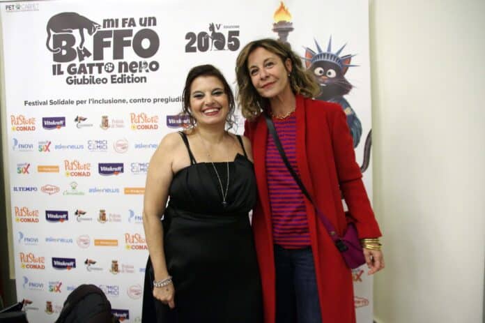 Contro i pregiudizi vince la bellezza dell’unicità al "Mi fa un baffo il gatto nero Festival" in scena al Teatro della Croce Rossa con tanti vincitori a quattrozampe Contro i pregiudizi vince la bellezza dell’unicità al "Mi fa un baffo il gatto nero Festival" in scena al Teatro della Croce Rossa con tanti vincitori a quattrozampe