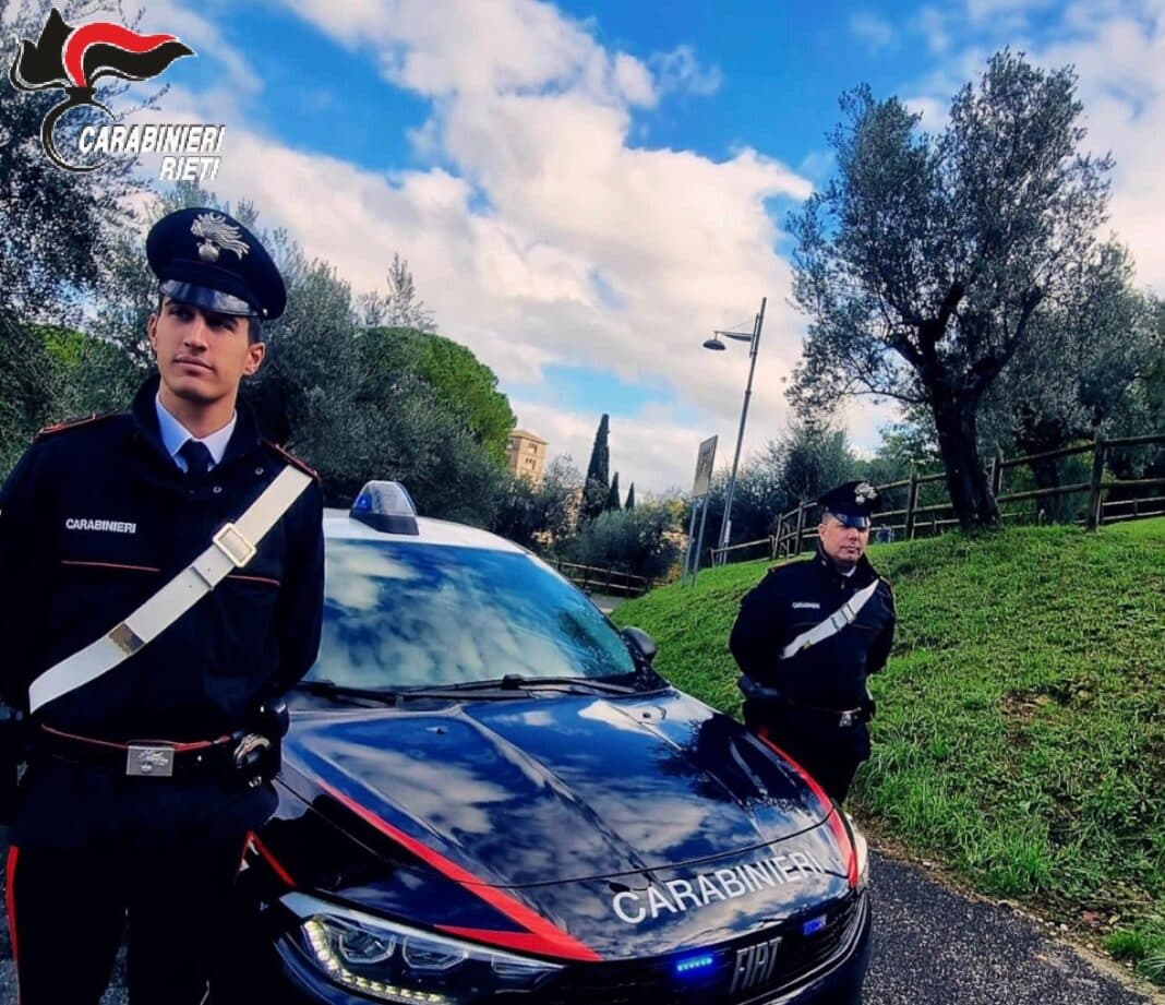 FARA IN SABINA: FINGE UN MALORE PER PROCURARSI DROGA: ARRESTATO DAI CARABINIERI FARA IN SABINA: FINGE UN MALORE PER PROCURARSI DROGA: ARRESTATO DAI CARABINIERI