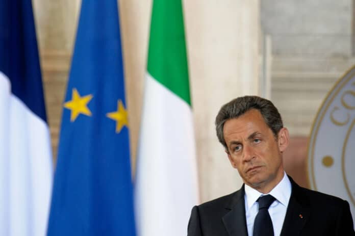 VERTICE ITALIA FRANCIA 2011