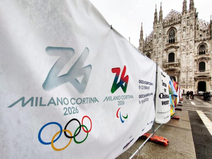 MILANO CORTINA 2026