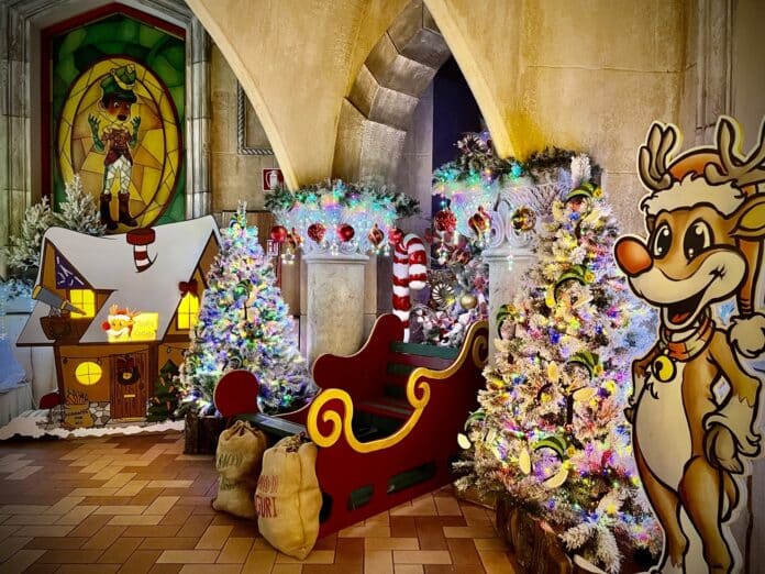Magic Christmas 3