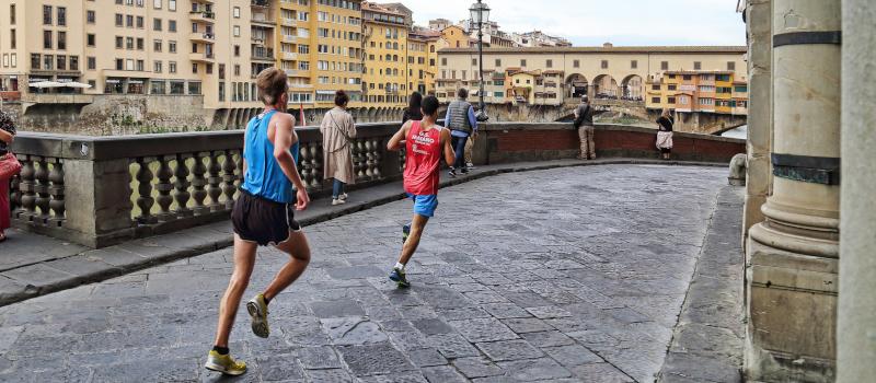 Maratona di Firenze, emozioni tra le vie del Rinascimento Maratona di Firenze, emozioni tra le vie del Rinascimento