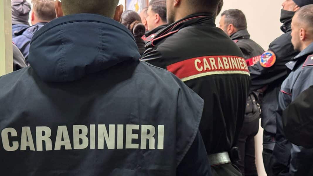 Comando Unità Forestali Ambientali e Agroalimentari Carabinieri Comando Unità Forestali Ambientali e Agroalimentari Carabinieri