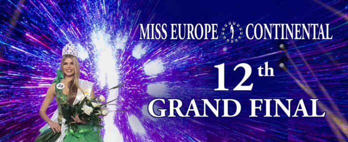 Appuntamento questo venerdì, 14 novembre, a partire dalle 18,45, al Teatro Mediterraneo della Mostra d’Oltremare di Napoli con la dodicesima edizione di Miss Europe Continental, il beauty contest internazionale ideato e prodotto da Alberto Cerqua Appuntamento questo venerdì, 14 novembre, a partire dalle 18,45, al Teatro Mediterraneo della Mostra d’Oltremare di Napoli con la dodicesima edizione di Miss Europe Continental, il beauty contest internazionale ideato e prodotto da Alberto Cerqua