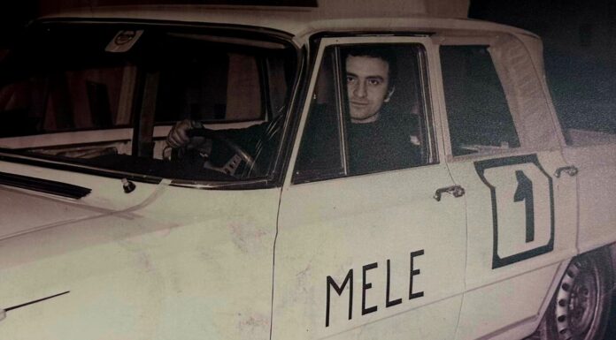 Antonio “Mele” Nani, maestro del motore e mentore di generazioni di piloti meridionali. Antonio “Mele” Nani, maestro del motore e mentore di generazioni di piloti meridionali.