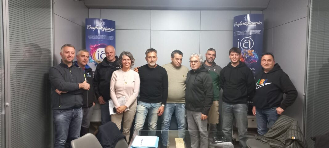 Rinnovato il Consiglio Direttivo della Categoria Impianti Termoidraulici di Confartigianato Imprese Rieti Rinnovato il Consiglio Direttivo della Categoria Impianti Termoidraulici di Confartigianato Imprese Rieti