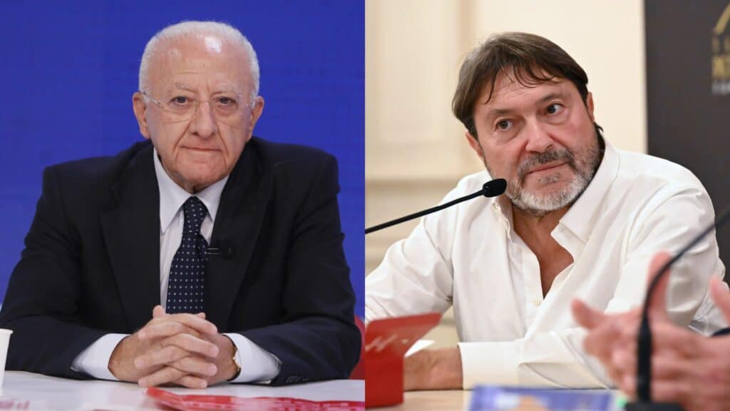 “Falsi e scorrettezza reiterata”: la Regione Campania querela “Report” “Falsi e scorrettezza reiterata”: la Regione Campania querela “Report”