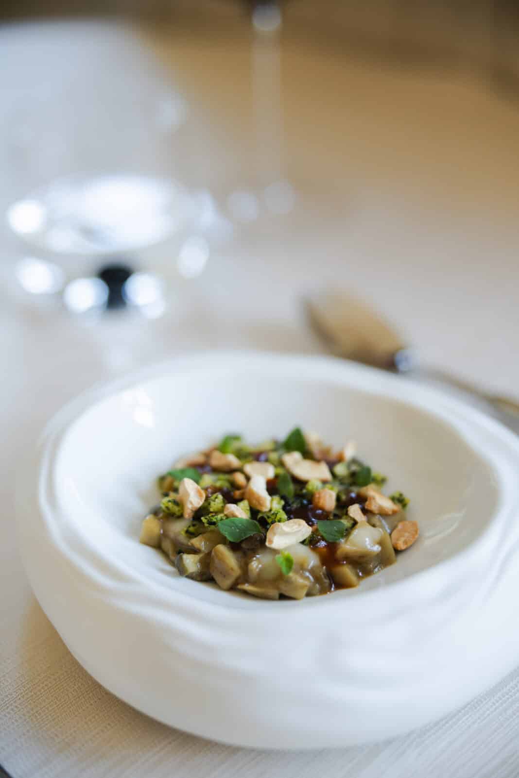 La Ricetta di Antonello Sardi celebra i profumi del bosco toscano La Ricetta di Antonello Sardi celebra i profumi del bosco toscano