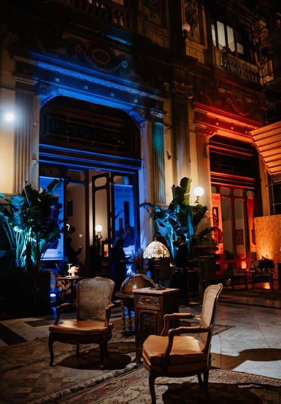 La Galleria Principe di Napoli rivive grazie a Scottojonno La Galleria Principe di Napoli rivive grazie a Scottojonno
