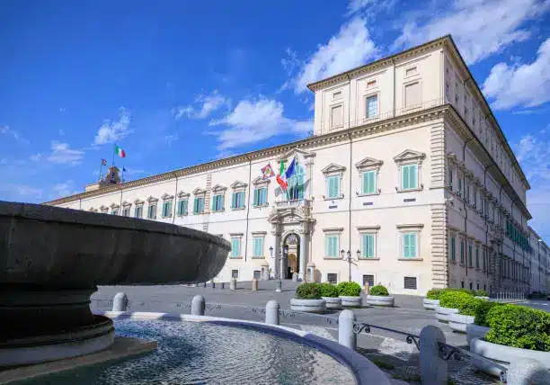 IL CIOCIARO… DEL QUIRINALE IL CIOCIARO… DEL QUIRINALE