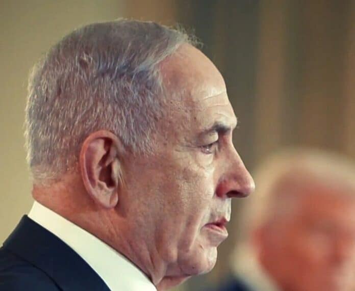 INCONTRO TRUMP-NETANYAHU