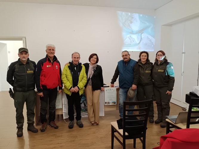 Corso di aggiornamento O.N.C., due giorni per conoscere il territorio Corso di aggiornamento O.N.C., due giorni per conoscere il territorio