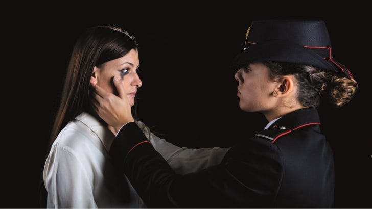STIMIGLIANO: I CARABINIERI ARRESTANO UN UOMO PER MALTRATTAMENTI IN FAMIGLIA STIMIGLIANO: I CARABINIERI ARRESTANO UN UOMO PER MALTRATTAMENTI IN FAMIGLIA