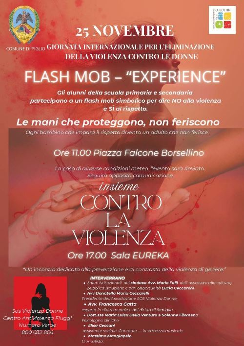 Una giornata per far riflettere e sensibilizzare Una giornata per far riflettere e sensibilizzare