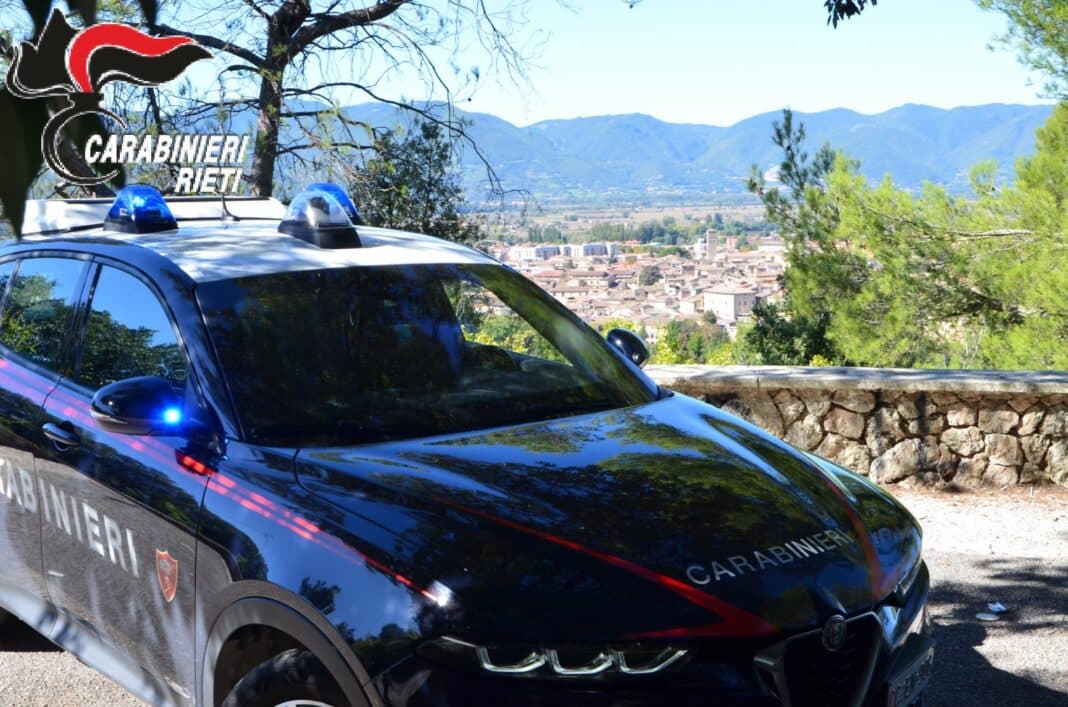 OPERAZIONE DEI CARABINIERI DEL NUCLEO INVESTIGATIVO DEL COMANDO PROVINCIALE DI RIETI: COLPITA ORGANIZZAZIONE CRIMINALE RESPONSABILE DI DECINE DI FURTI AD ESERCIZI COMMERICIALI IN TUTTO IL CENTRO ITALIA OPERAZIONE DEI CARABINIERI DEL NUCLEO INVESTIGATIVO DEL COMANDO PROVINCIALE DI RIETI: COLPITA ORGANIZZAZIONE CRIMINALE RESPONSABILE DI DECINE DI FURTI AD ESERCIZI COMMERICIALI IN TUTTO IL CENTRO ITALIA