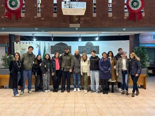Nasce il Consiglio dei Giovani di Ciampino: partecipazione, idee e futuro Nasce il Consiglio dei Giovani di Ciampino: partecipazione, idee e futuro