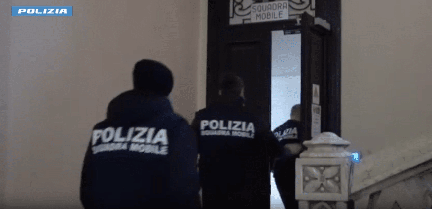 POLIZIA DI STATO CREMONA: ARRESTI PER FURTI IN ITALIA E NEI PAESI EUROPEI POLIZIA DI STATO CREMONA: ARRESTI PER FURTI IN ITALIA E NEI PAESI EUROPEI