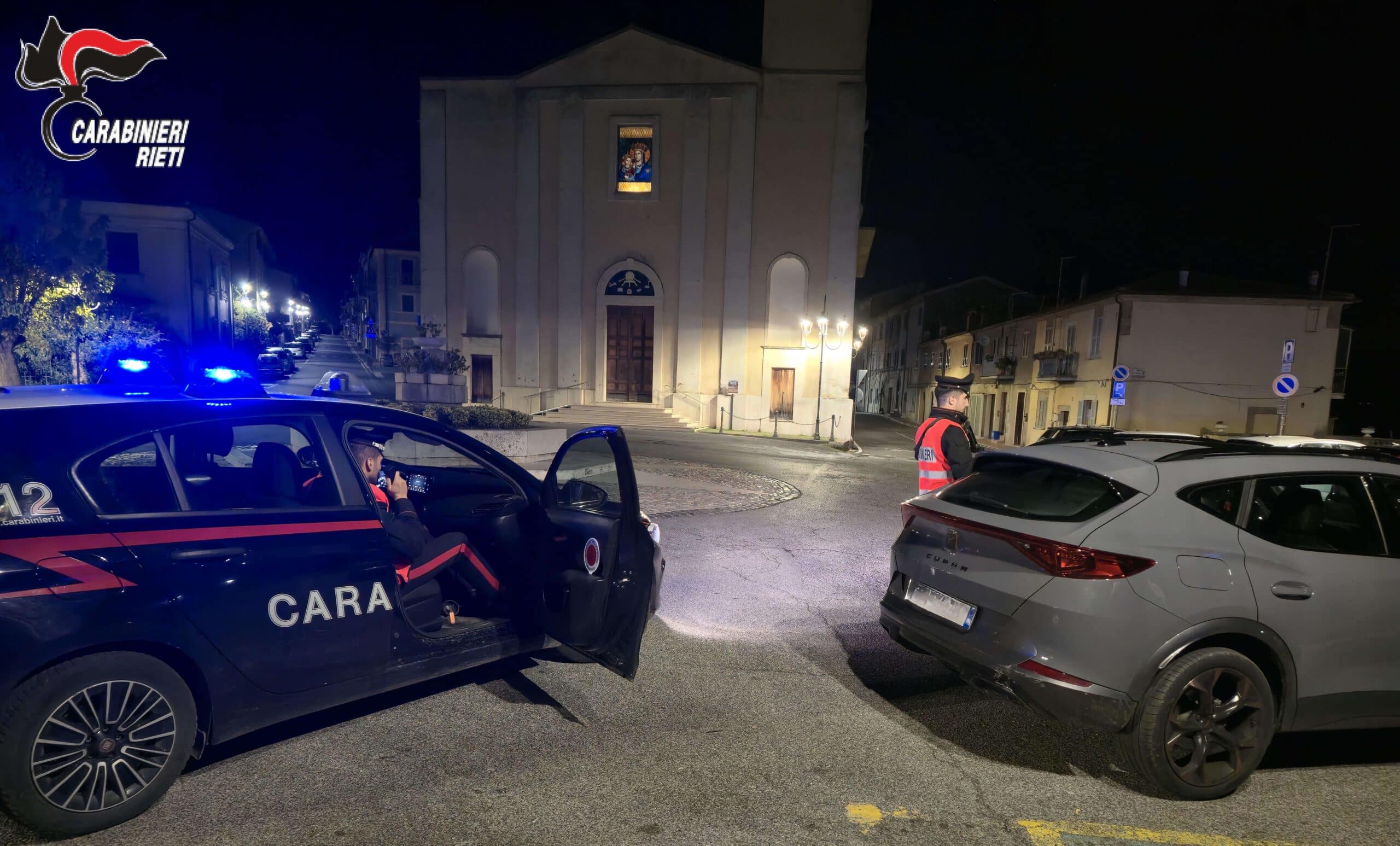 STIMIGLIANO: I CARABINIERI ESEGUONO UN ORDINE DI CARCERAZIONE PER REITERATI MALTRATTAMENTI IN FAMIGLIA STIMIGLIANO: I CARABINIERI ESEGUONO UN ORDINE DI CARCERAZIONE PER REITERATI MALTRATTAMENTI IN FAMIGLIA