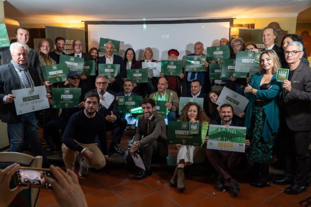 Grande successo per i Lazio Food Awards 2025 al Golf di Fioranello Grande successo per i Lazio Food Awards 2025 al Golf di Fioranello