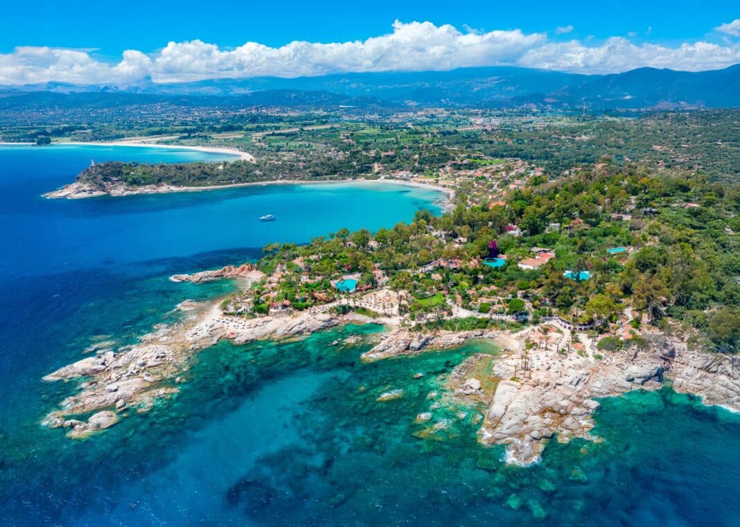 L’Arbatax Park Resort vince ai World Travel Awards 2025 L’Arbatax Park Resort vince ai World Travel Awards 2025