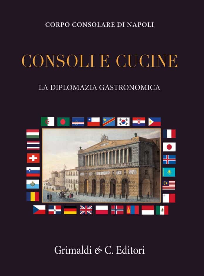 Consoli e Cucine La Diplomazia Gastronomica