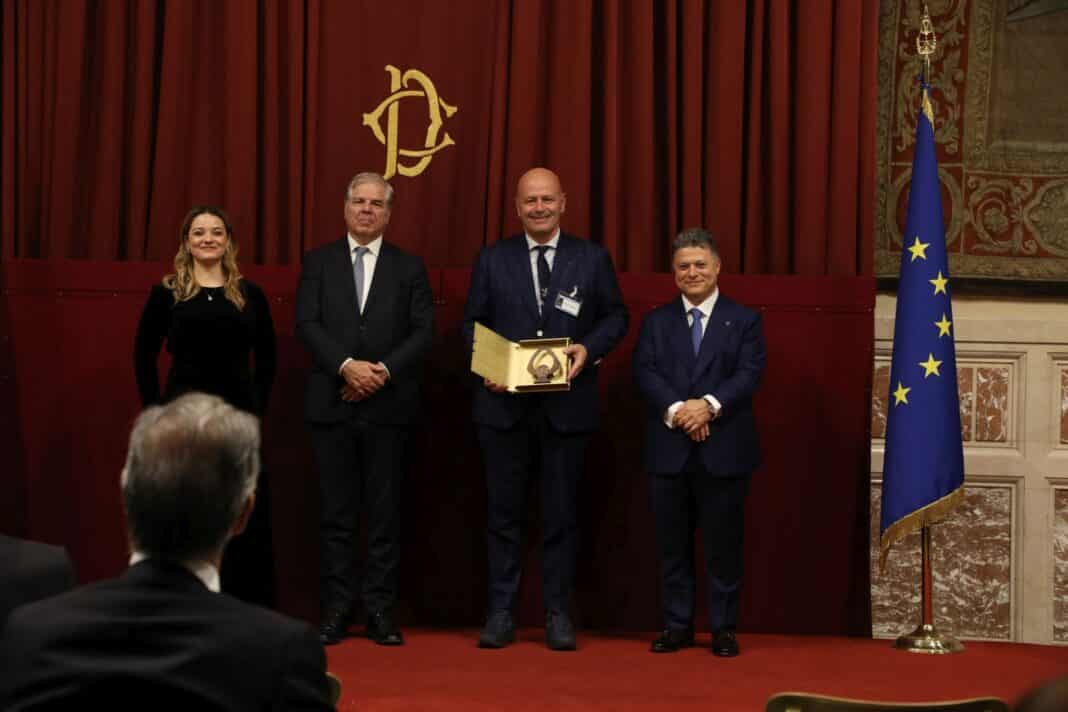 Il The Sense Experience Resort tra le 100 Eccellenze Italiane 2025 Il The Sense Experience Resort tra le 100 Eccellenze Italiane 2025