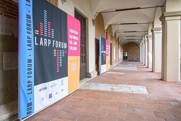 Larp: Nuovi linguaggi del settore creativo: Larp: Nuovi linguaggi del settore creativo:
