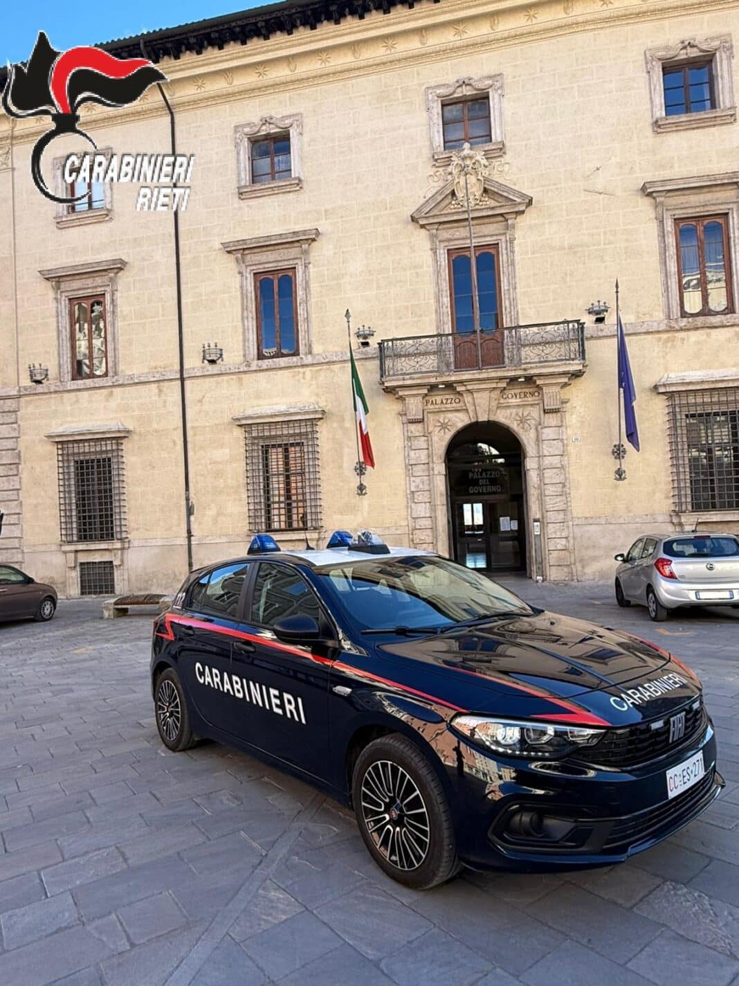 RIETI: PICCHIATO DAL BRANCO: I CARABINIERI DENUNCIANO TRE GIOVANI RIETI: PICCHIATO DAL BRANCO: I CARABINIERI DENUNCIANO TRE GIOVANI