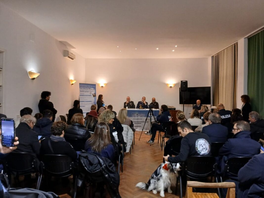 Grande partecipazione al Giubileo a misura di zampa.