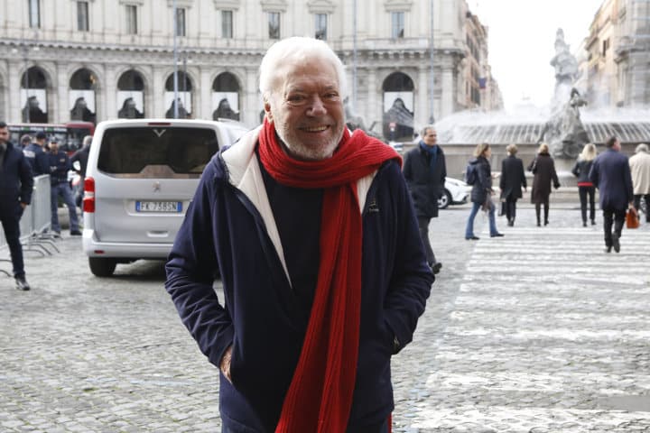 Addio a Pietrangeli re della Davis, unico italiano nella ‘Hall of Fame’ Addio a Pietrangeli re della Davis, unico italiano nella ‘Hall of Fame’