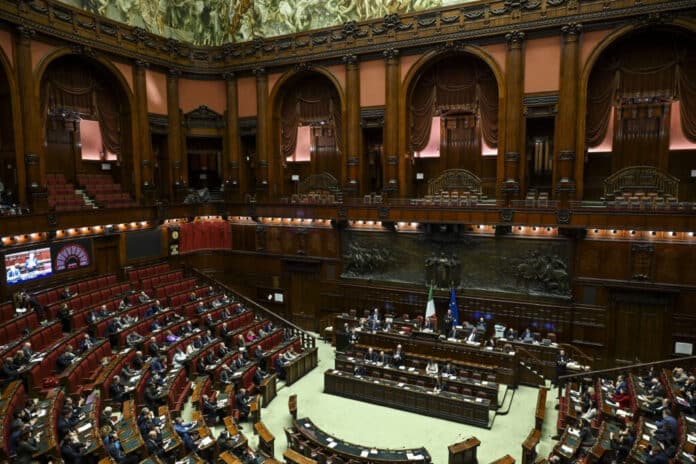 CAMERA DEI DEPUTATI INFORMATIVA DEL MINISTRO PIANTEDOSI