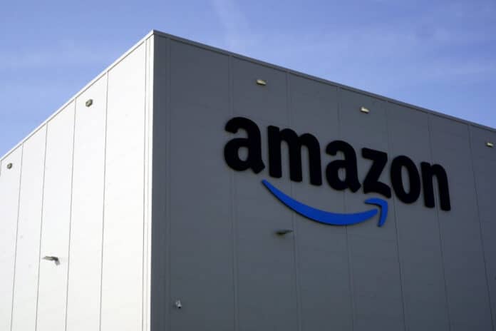 INAUGURATO IL NUOVO DEPOSITO DI SMISTAMENTO DI AMAZON BGY1 DI CIVIDATE AL PIANO