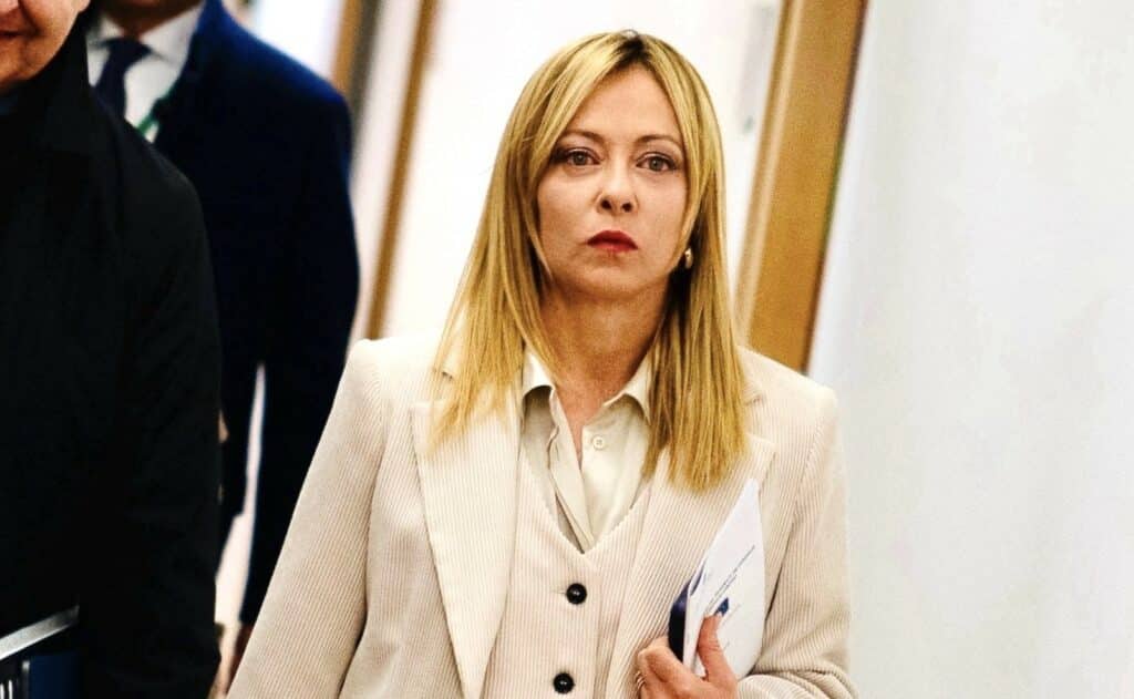 Meloni: “13 anni fa nasceva Fdi, da sfida controcorrente a forza centrale della nazione” Meloni: “13 anni fa nasceva Fdi, da sfida controcorrente a forza centrale della nazione”
