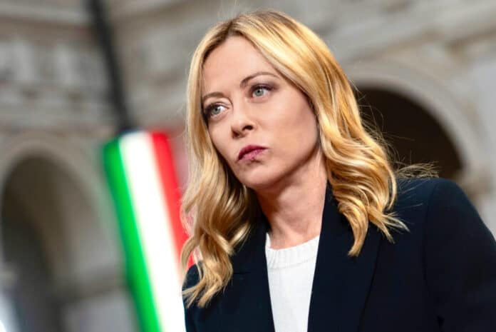 IL PRESIDENTE MELONI INCONTRA IL PRIMO MINISTRO DELLA REPUBBLICA DI BULGARIA