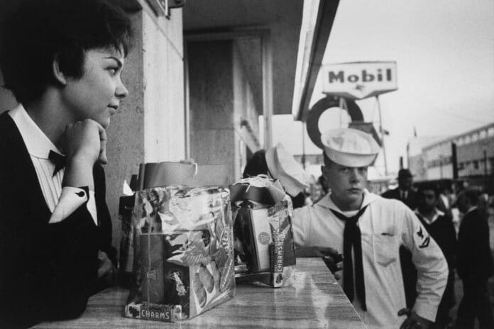 Nicola Sansone - Napoli, 1956