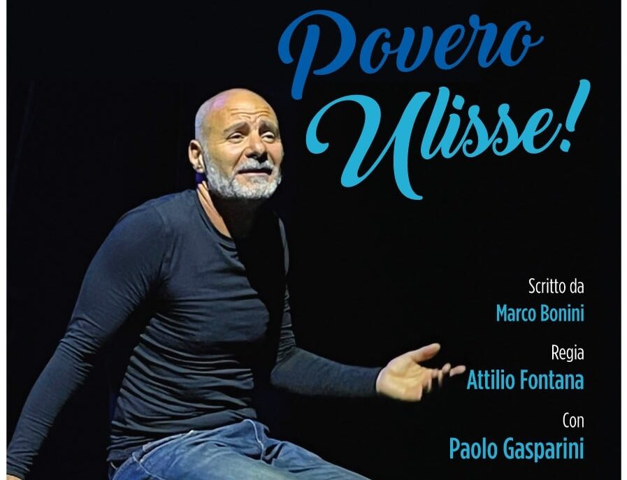Povero Ulisse. L’Odissea che non avevamo il coraggio di raccontare Povero Ulisse. L’Odissea che non avevamo il coraggio di raccontare